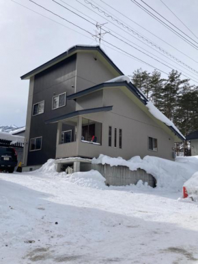 Yuhike House Misorano Hakuba